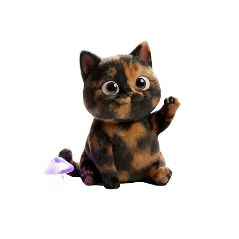 Mascota de Nebuna