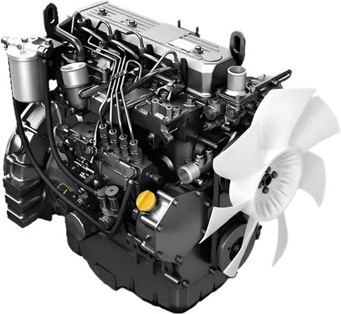 Motor diésel Yanmar